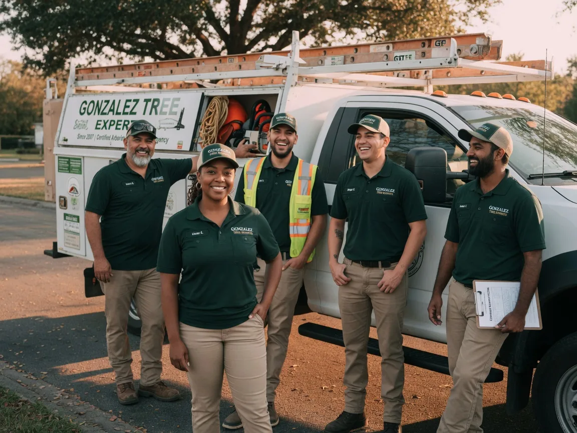 Tree Service company in Charlotte, NC